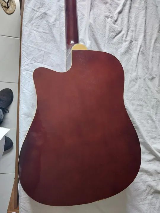 Violão Giannini Performance Eletroacustico - Foto 4