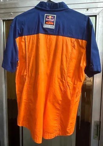 Camisa Manga Curta KTM / Red Bull  - Foto 2