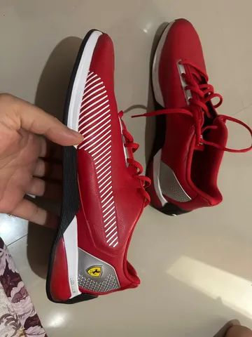 Tênis Ferrari original 44/45 US 14