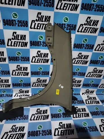 paralama direito corsa hatch 2003 2004 2005 2006 2007 2008 2009 2010 2011 novo - Foto 5