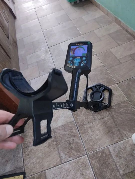 Detector de Metais Skycruiser T66 - Foto 3