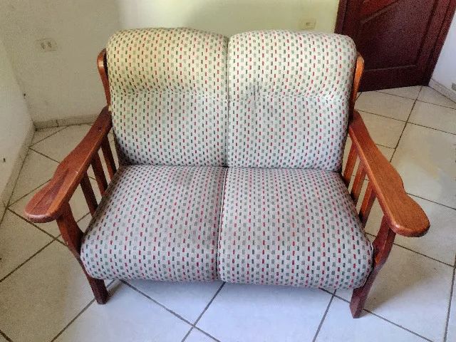 Sofa de 2 lugares - Foto 2