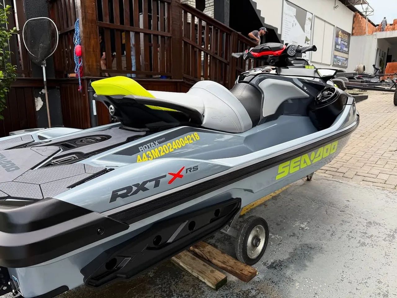 JET-SKI SEA-DOO 325 RXTX RS - 2024 - Foto 6