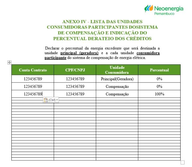 Homologação solar COSERN - Foto 3