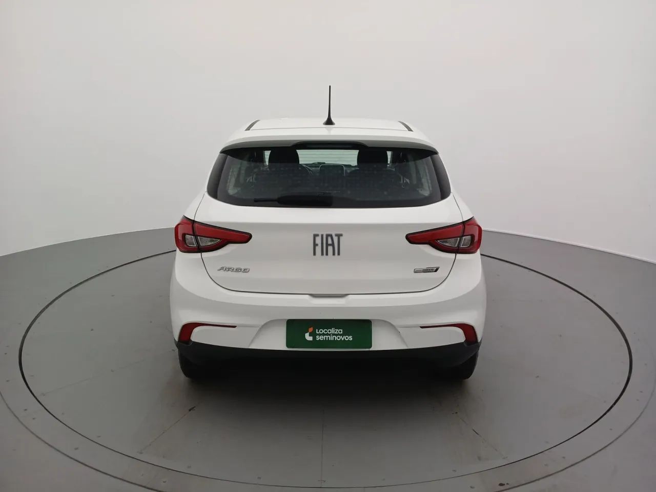 Fiat Argo 2023 1.0 firefly flex drive manual - Foto 4