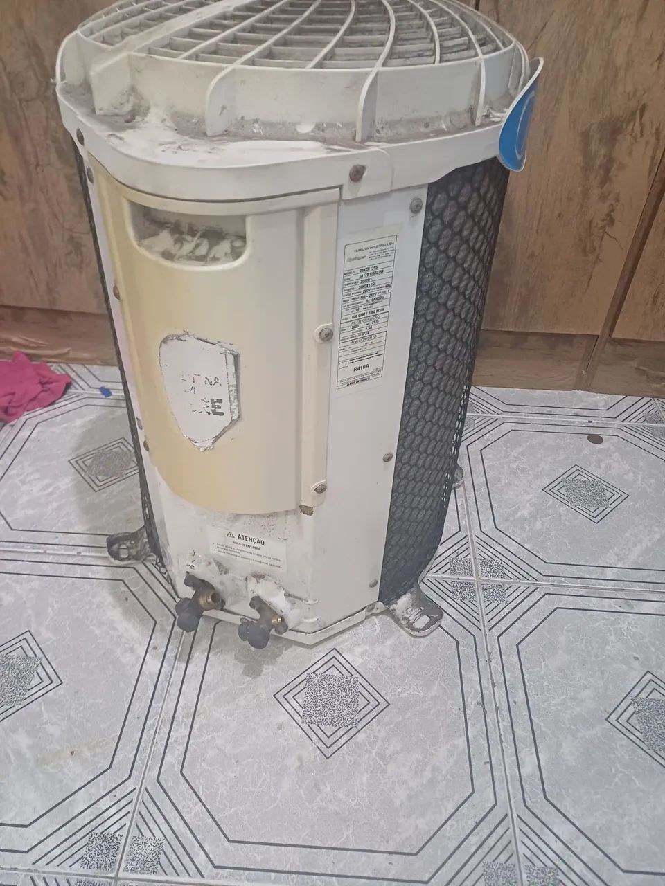 Ar Condicionado Springer Midea Split 12000 BTUs - Foto 2