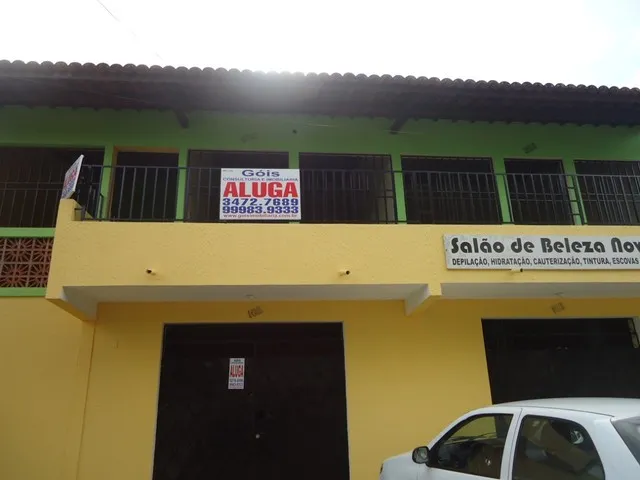 Apartamento para alugar no bairro José Walter.