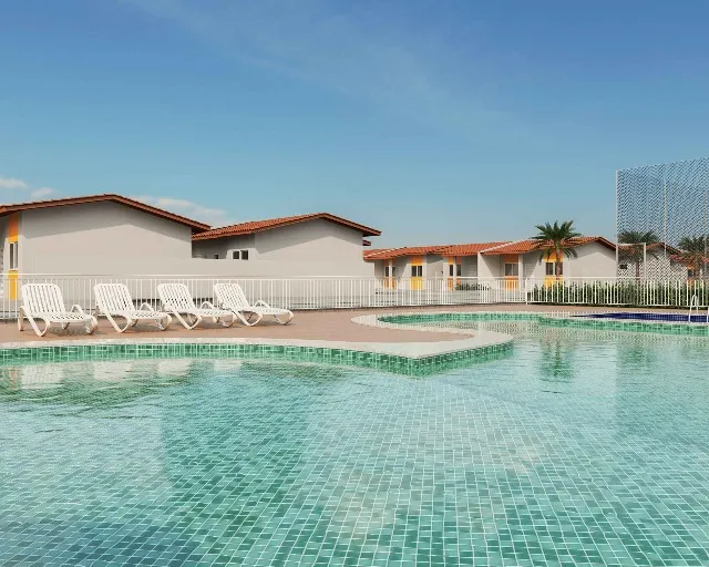 *Sinal de Mil reais e compre sua casa a 5 minutos da Praia do Francês! Adquira já a sua.