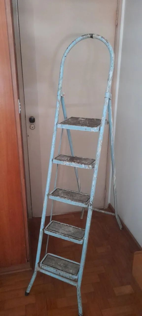 Escada PATAMAR, 5 degraus - Foto 4