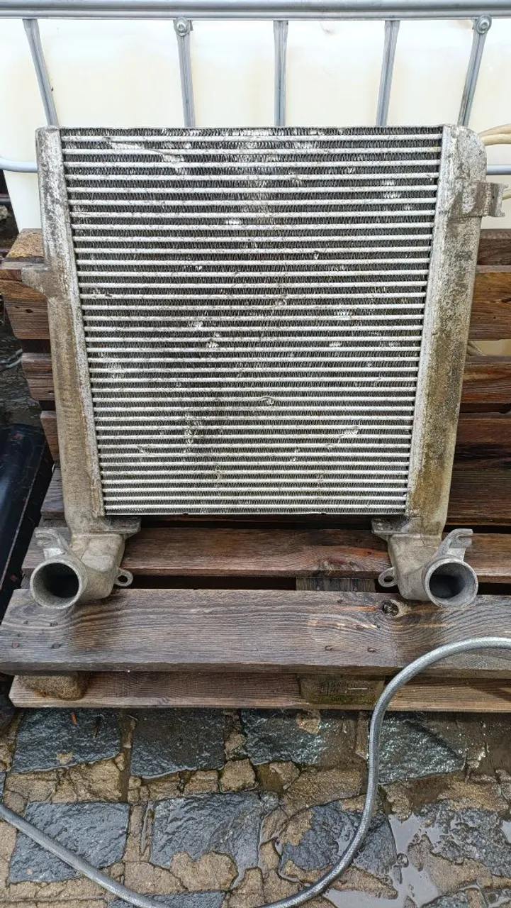 Intercooler para Caminhão Costelecion 19320