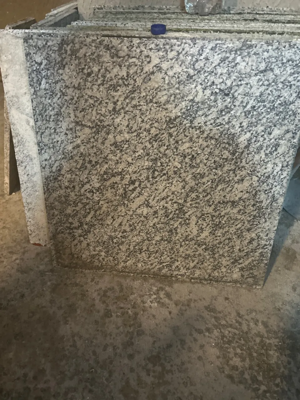 Placas de granito para piso