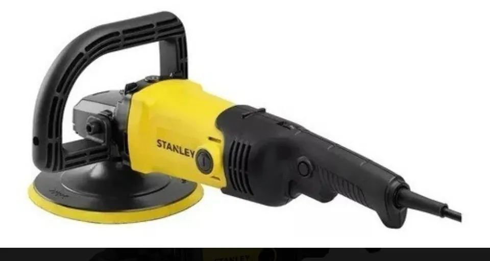 Politriz de 7'' 1300W Stanley SP137K - Foto 3