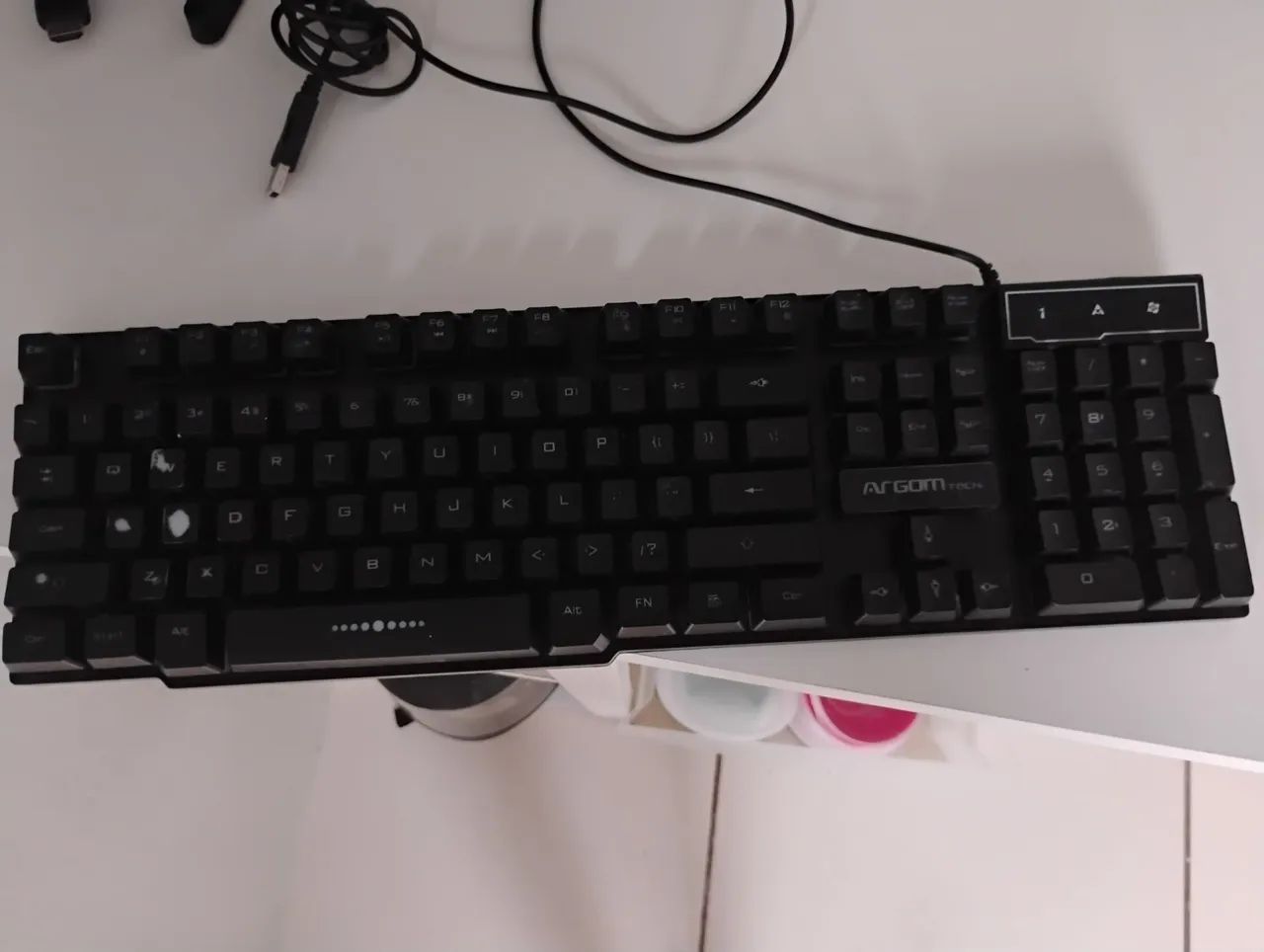 Teclado Gamer  - Foto 3