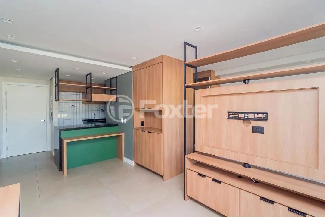 Kitnet / JK / Studio à venda Avenida Ipiranga, Partenon - Porto Alegre