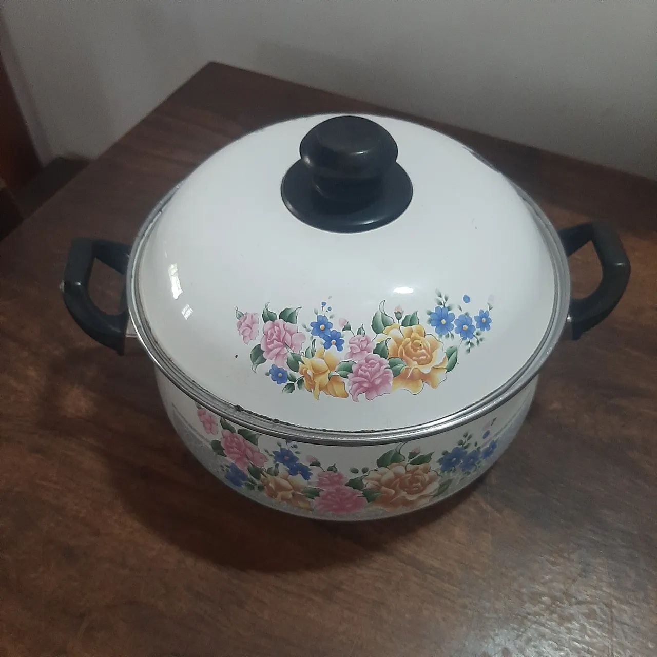 Panela Esmaltada - Foto 2