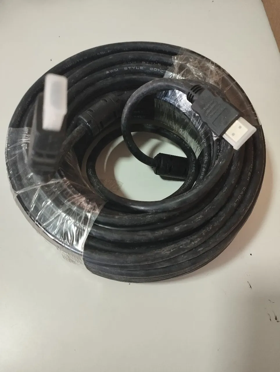 Cabo HDMI 25 metros de extensão