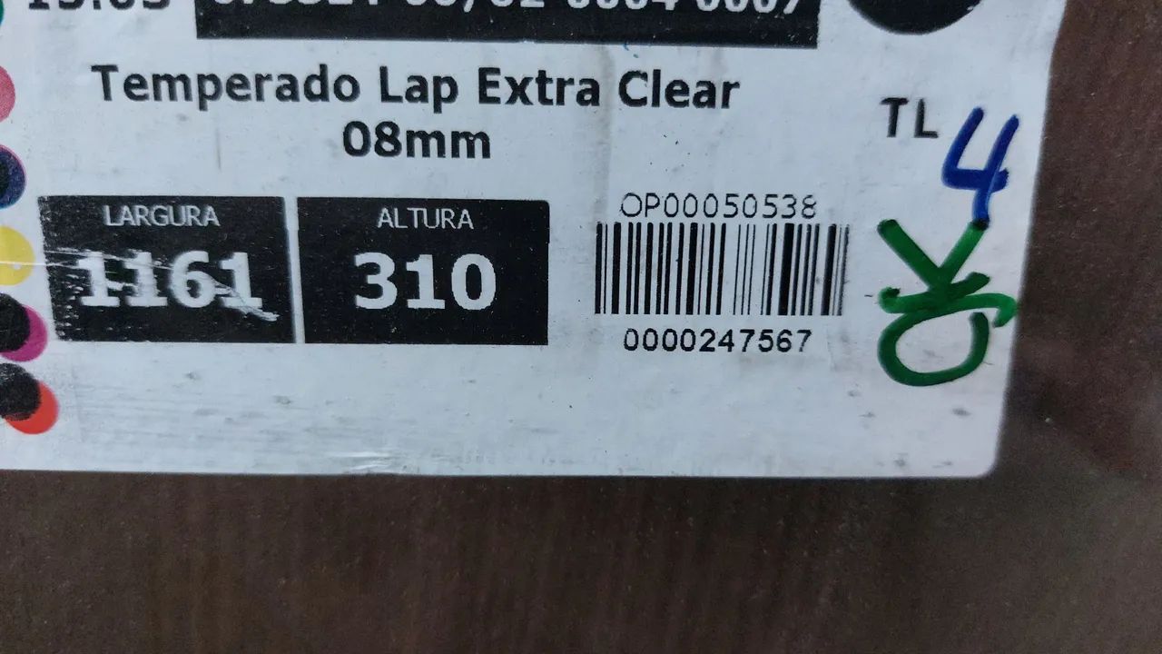 Vidro extra clear - Foto 2