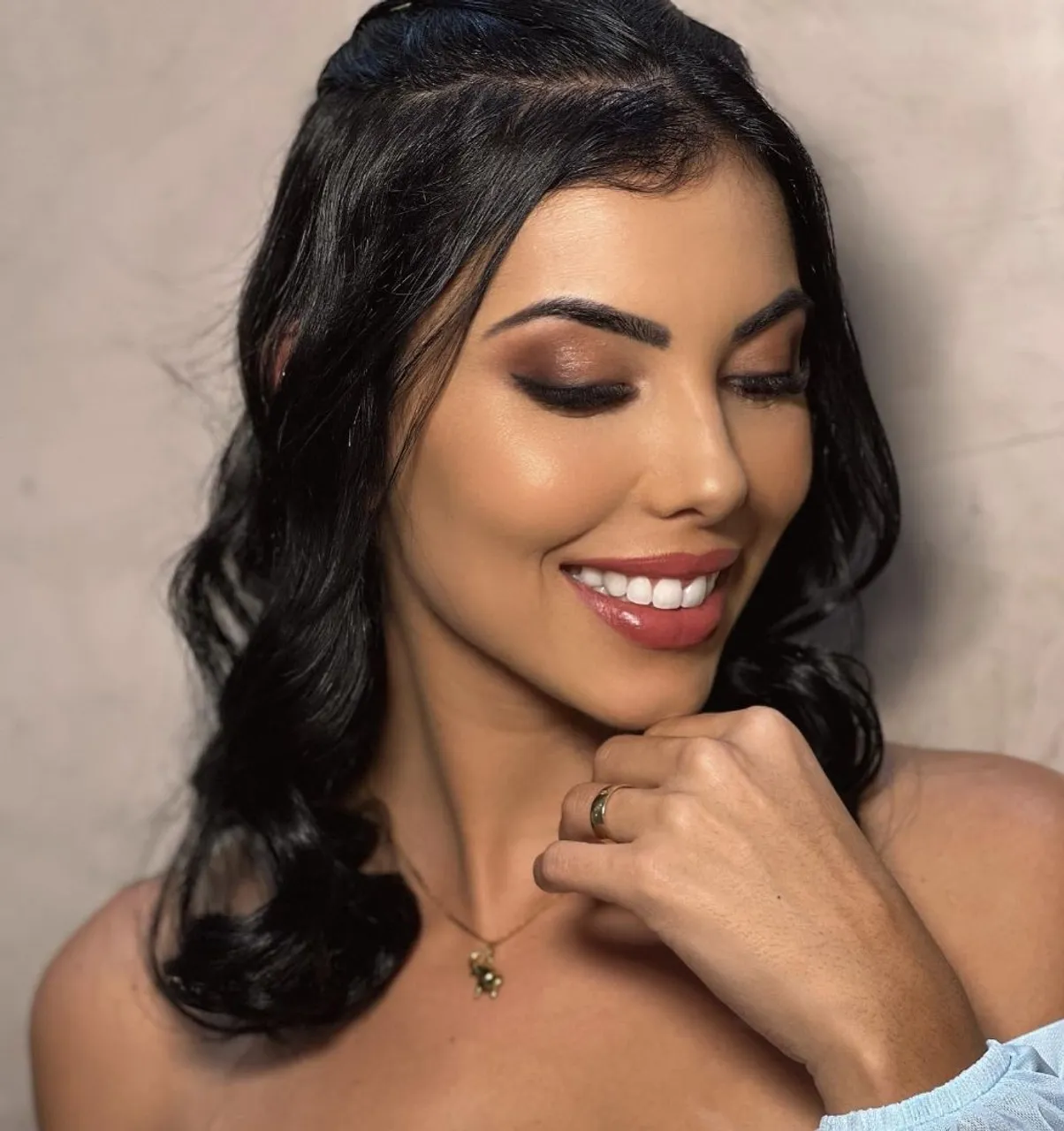 Maquiadora Profissional e Penteadista a domicílio