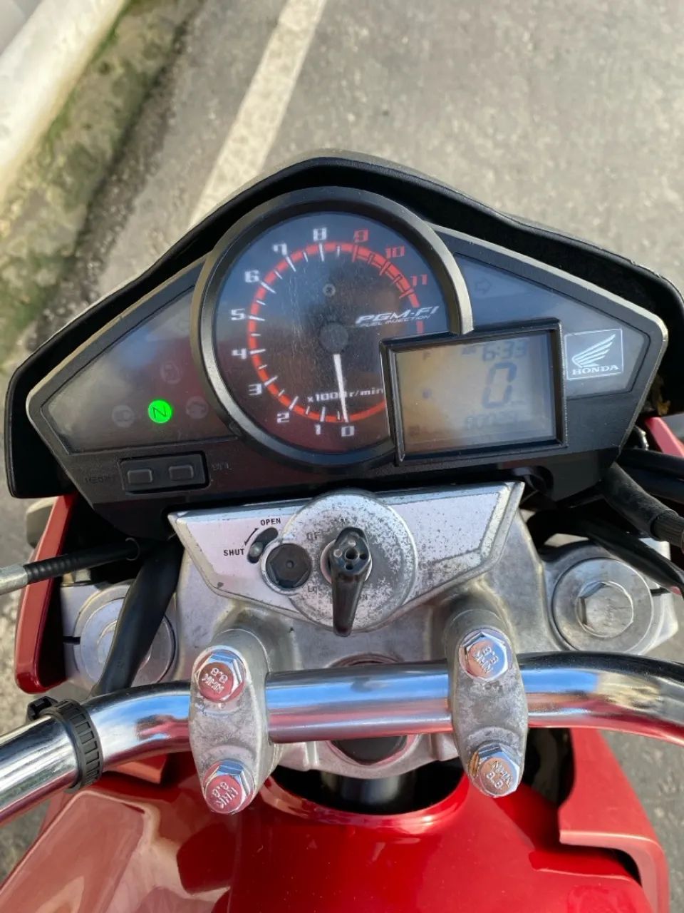 Cb300 2013 - Foto 4