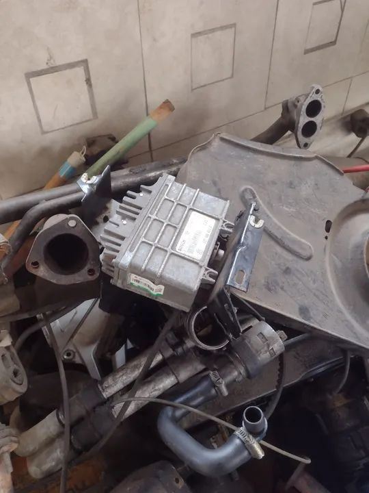Peças de motor para kombe 1997.....     2006 - Usadas - Foto 2