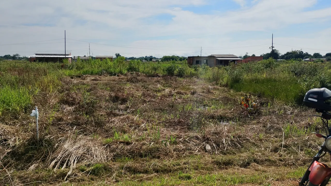 Vendo terreno no vila acre 10 x 25