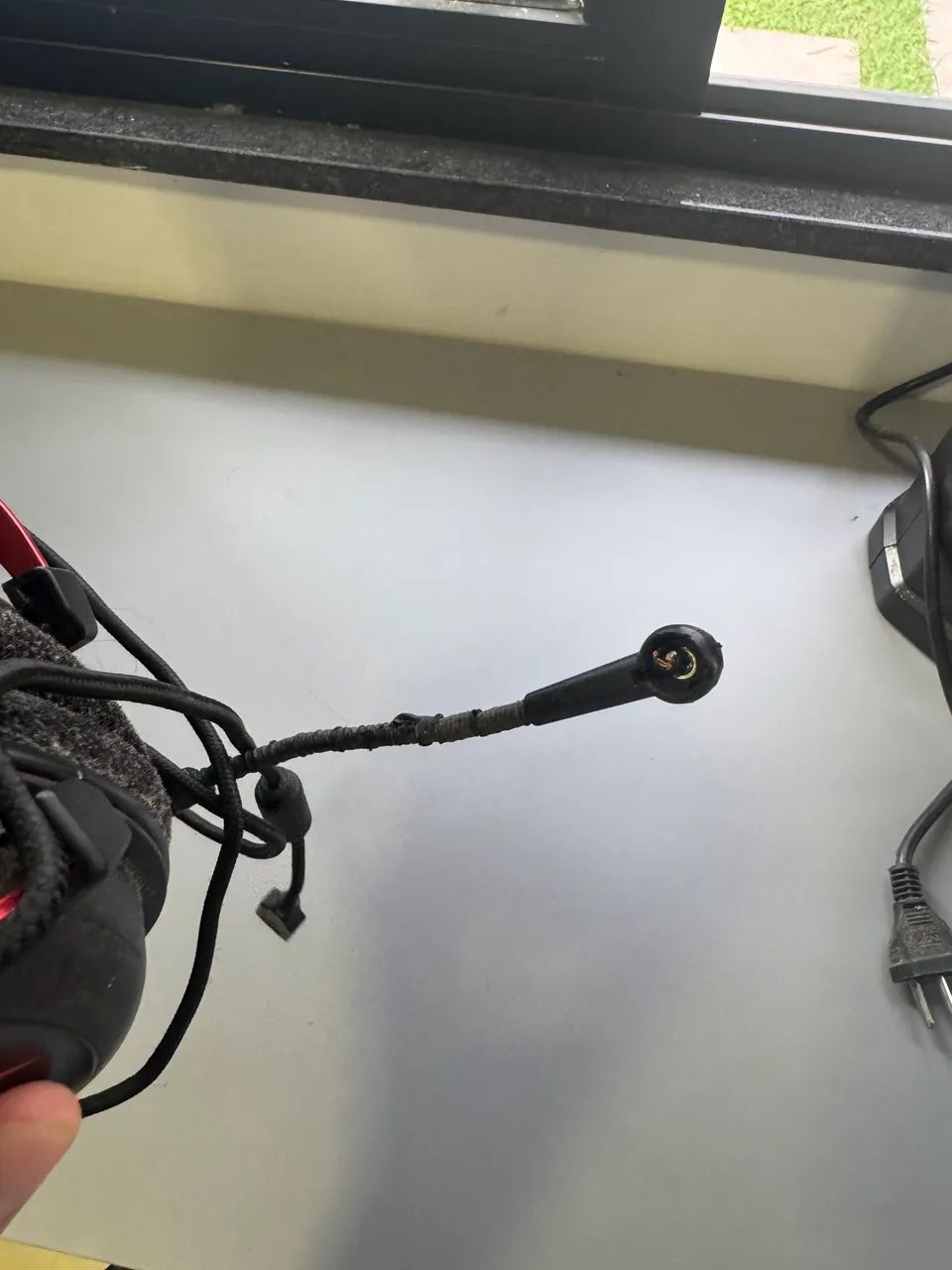 HyperX Cloud II - Red Edition (used) and Redragon Kumara Gaming Mechanical Keyboard63824119559171123