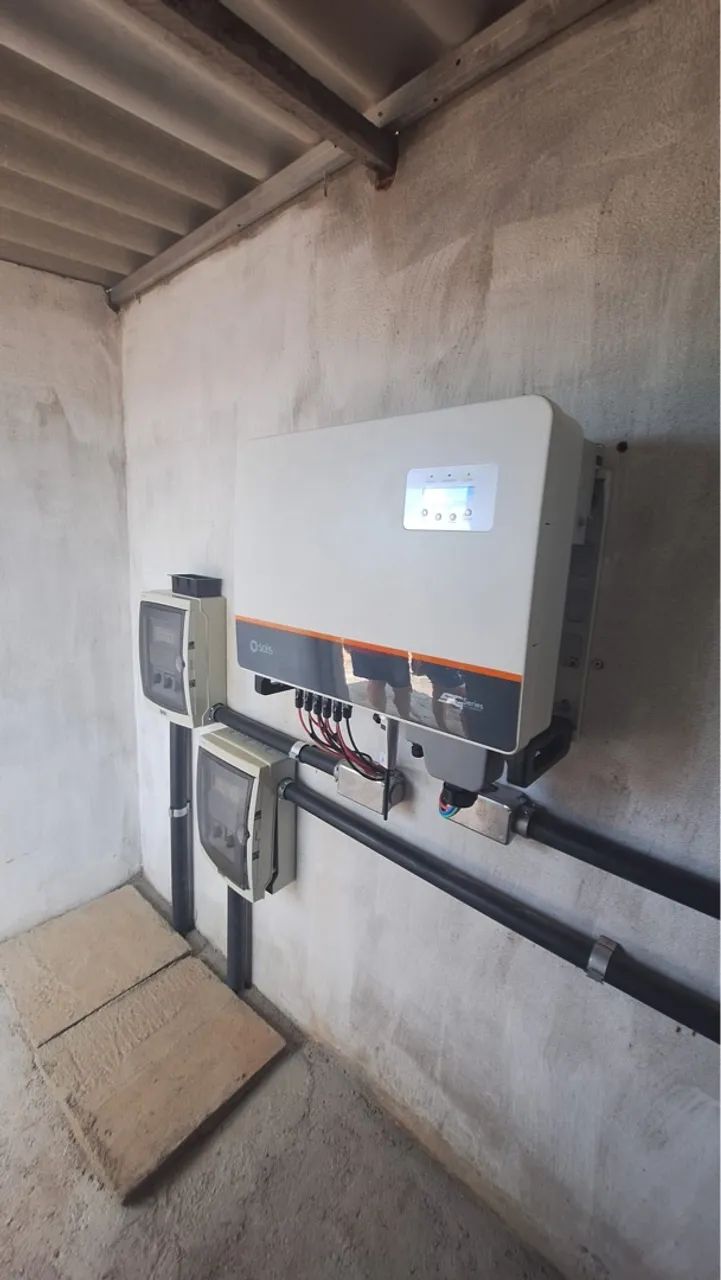 Usina Solar - Foto 11