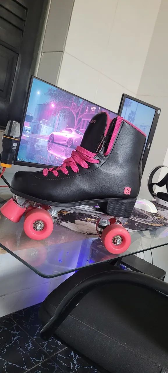 Patins Retrô (Roller) - Foto 2