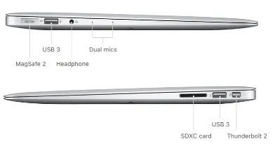 MACBOOK AIR 2017 13" - Foto 2