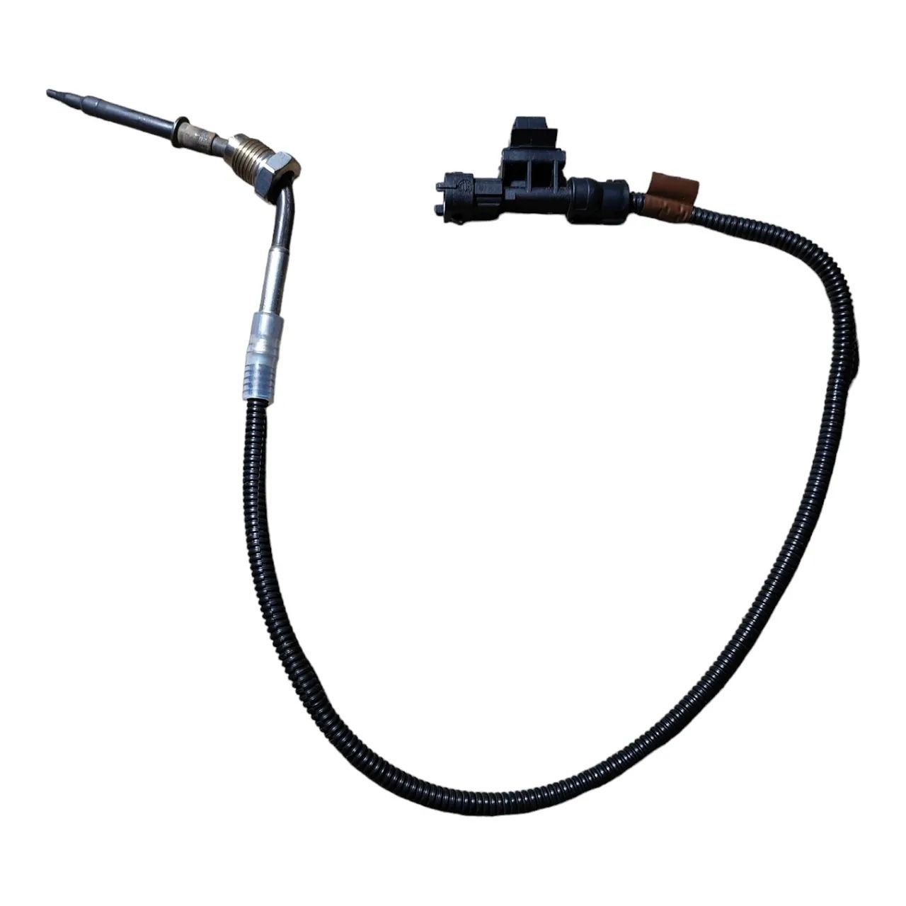 Sensor Temperatura Gases Escape Marrom Original Tector  E831