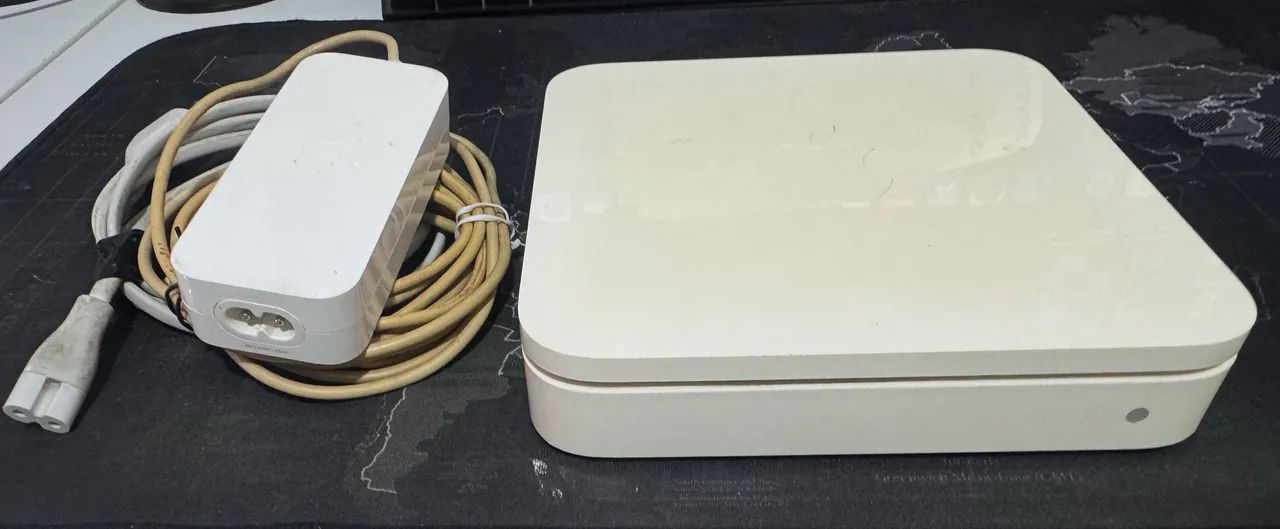 Modem/Roteador/Repetidor Apple AirPort Extreme - Foto 4