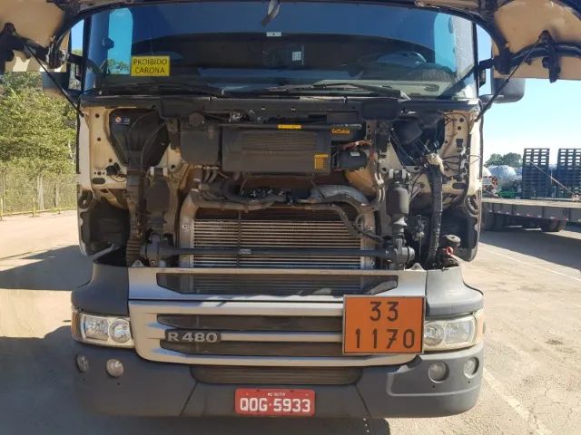 CAVALO SCANIA R 480 6X4  - Foto 3