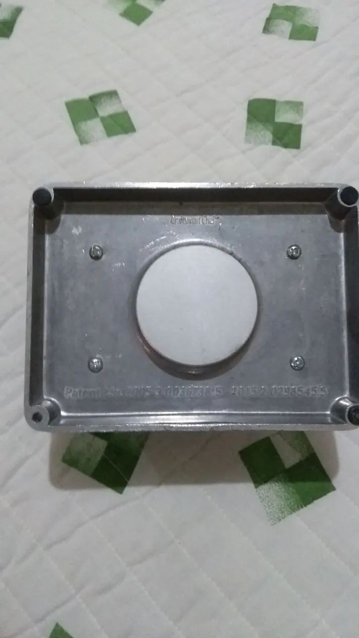 Cortador de Charutos - Made in U.S.A 2005 - Ler Descrição Anúncio  - Foto 5