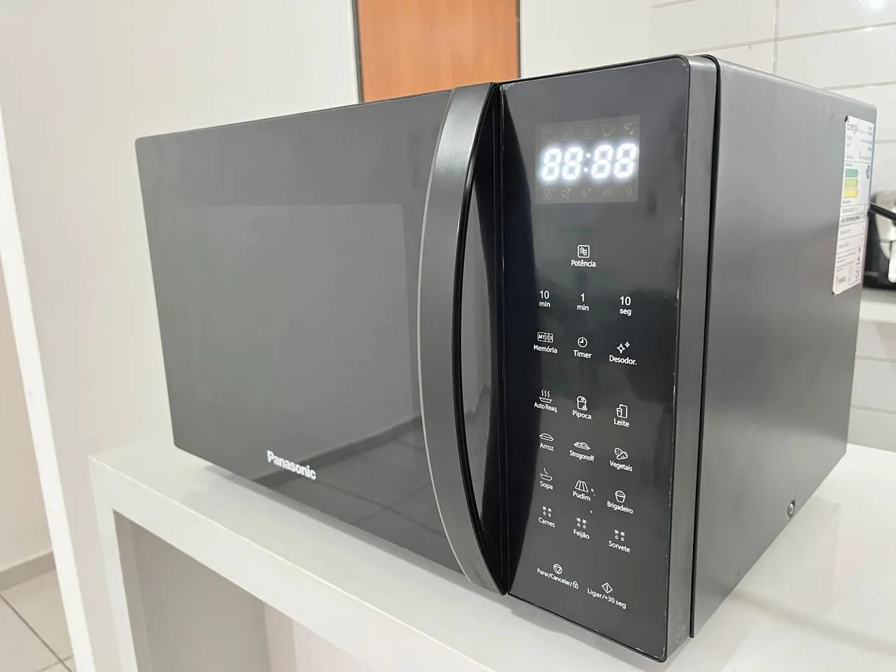 Vende-se Microondas Panasonic 