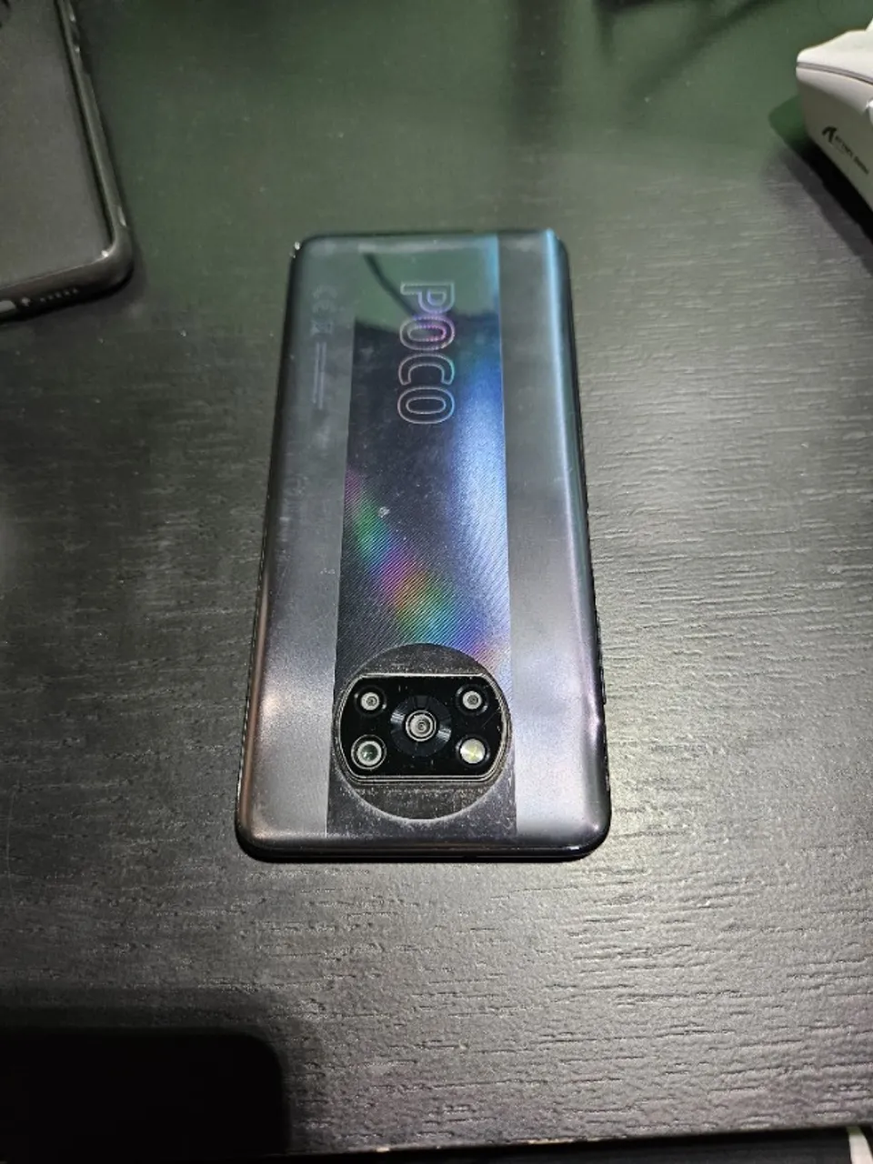 Poco X3 Pro, 6 GB Ram, 128 GB de armazenamento,Snapdragon 860 Qualcomm