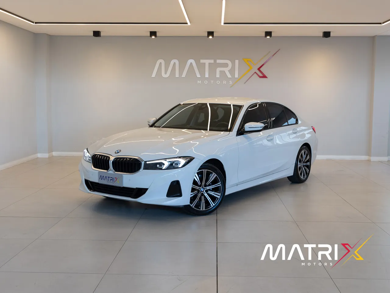 BMW 320iA 2.0 16V