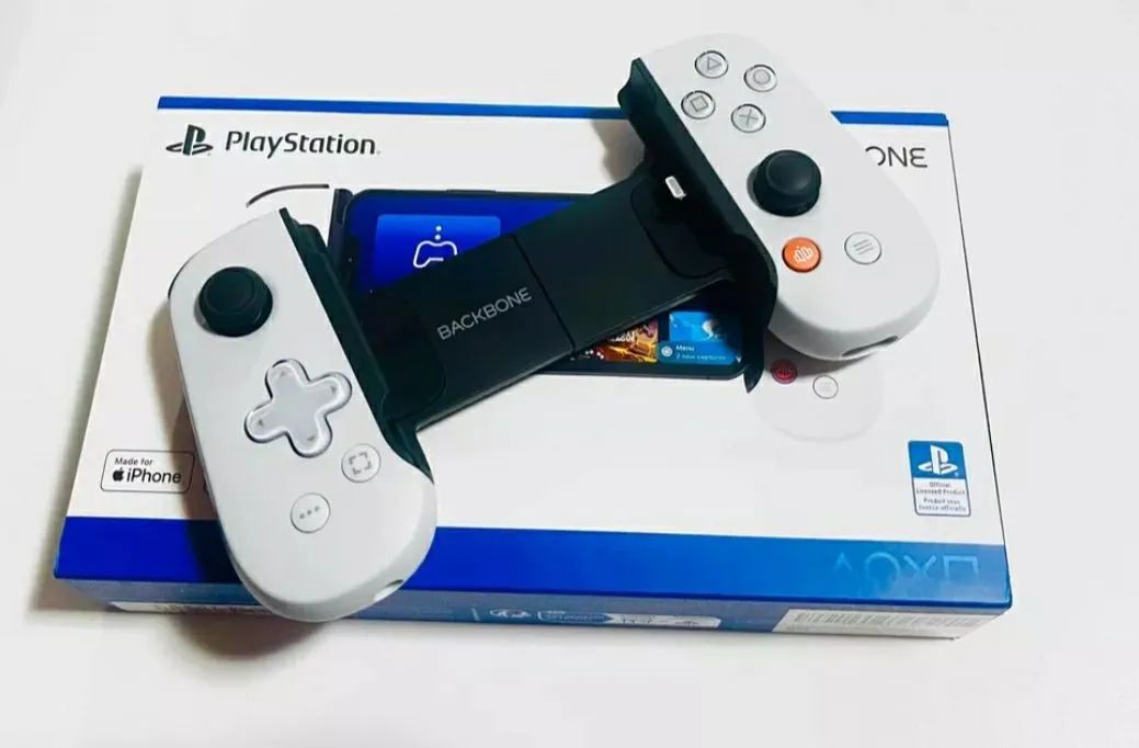 Controle Backbone para iPhone - Playstation - Foto 2