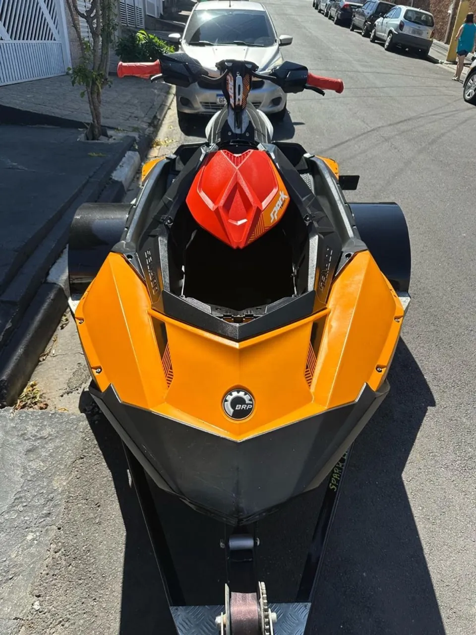 Jet Ski Spark Trixx 2017