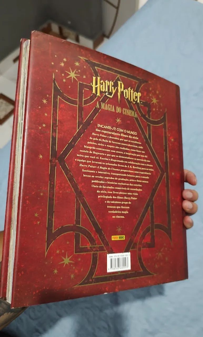 Harry Potter a Magia do cinema - Foto 3