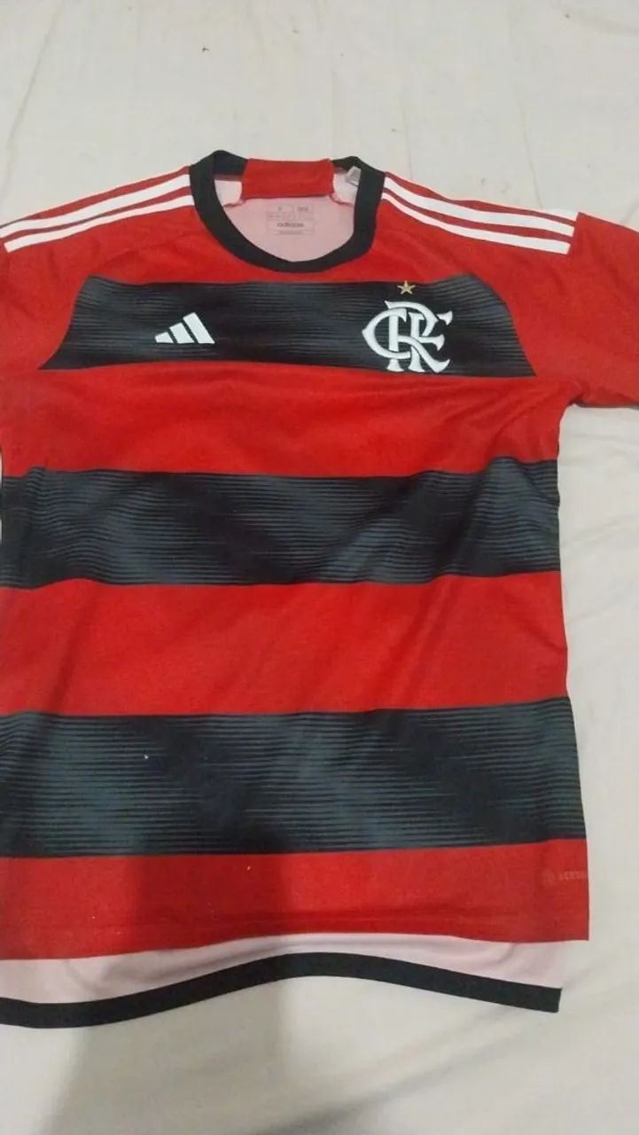 Camisa flamengo  original  zap *32 - Foto 5