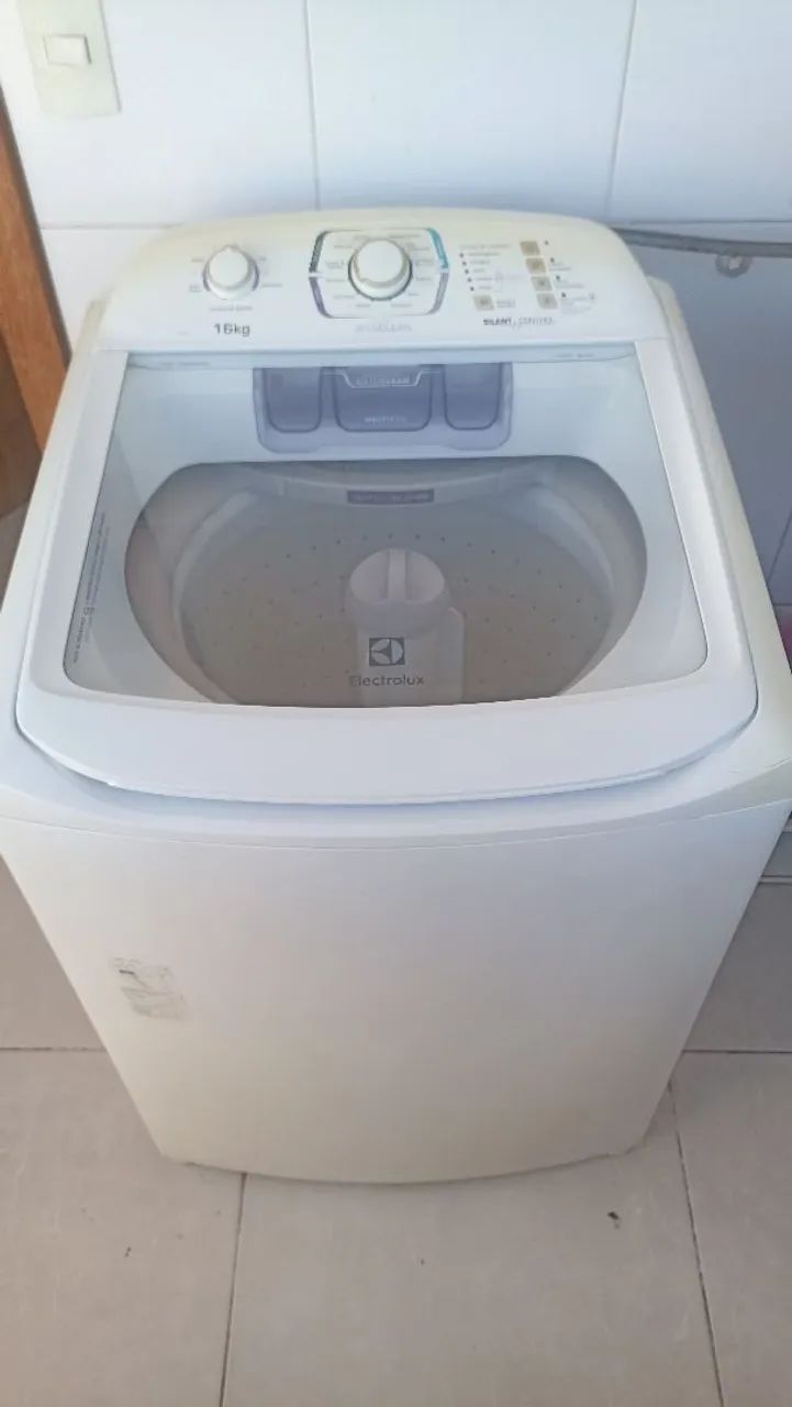 Máquina de Lavar Roupa Electrolux 16kg - Foto 2