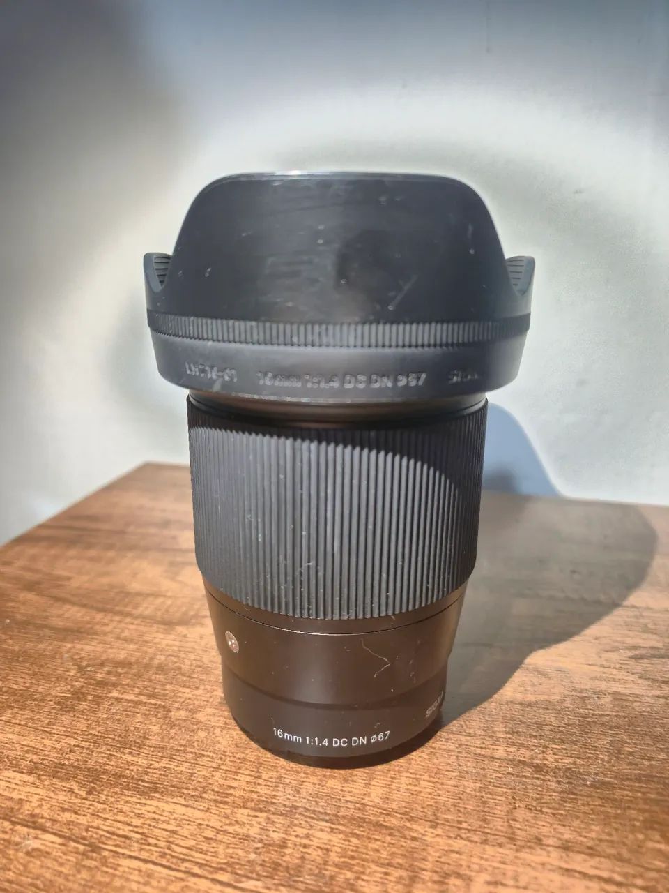 Lente Sigma Art 16mm f/1.4 - Sony - Foto 6