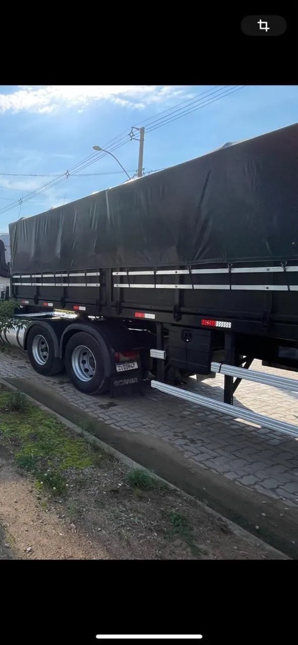 Carreta LS Randon graneleira 12,40 2012 - Foto 8