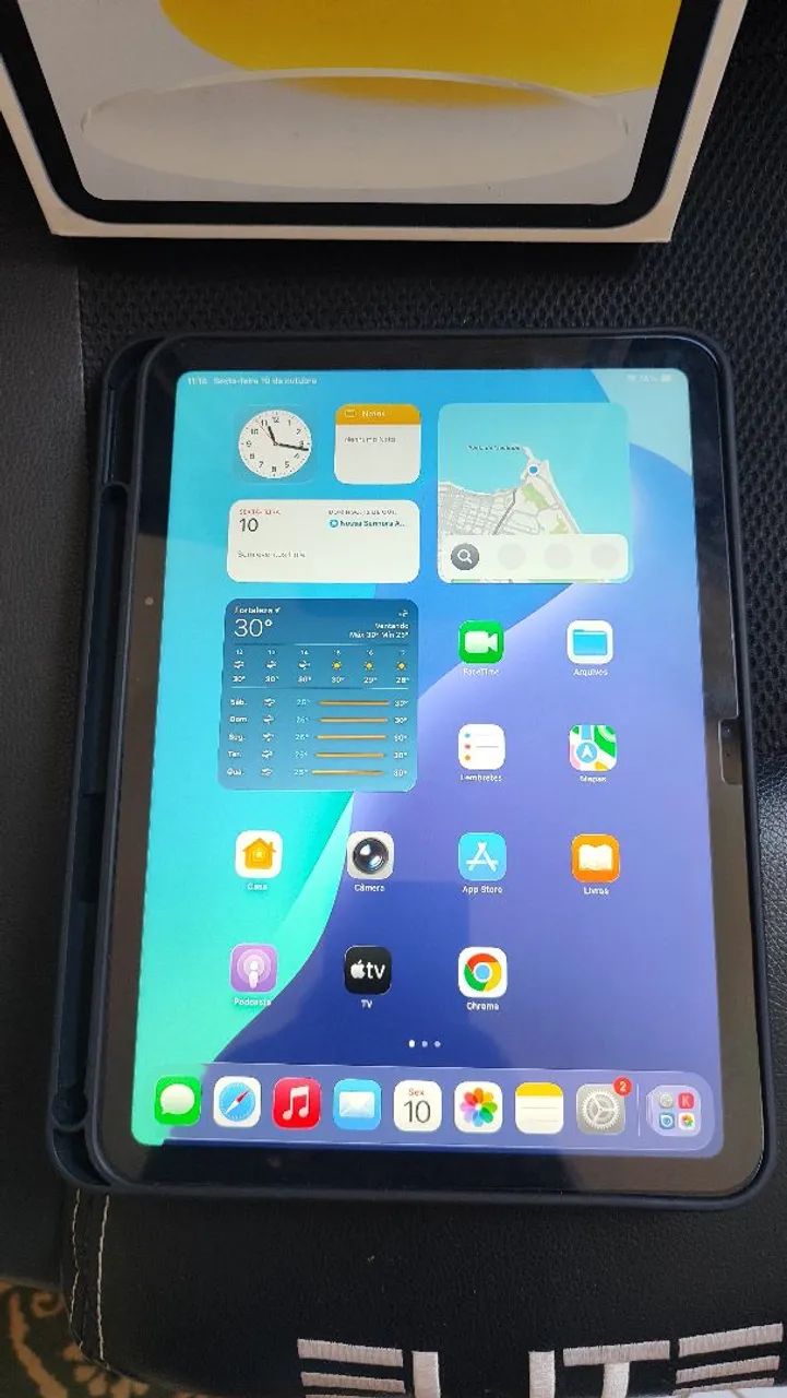iPad 10 64gb Azul - Foto 2