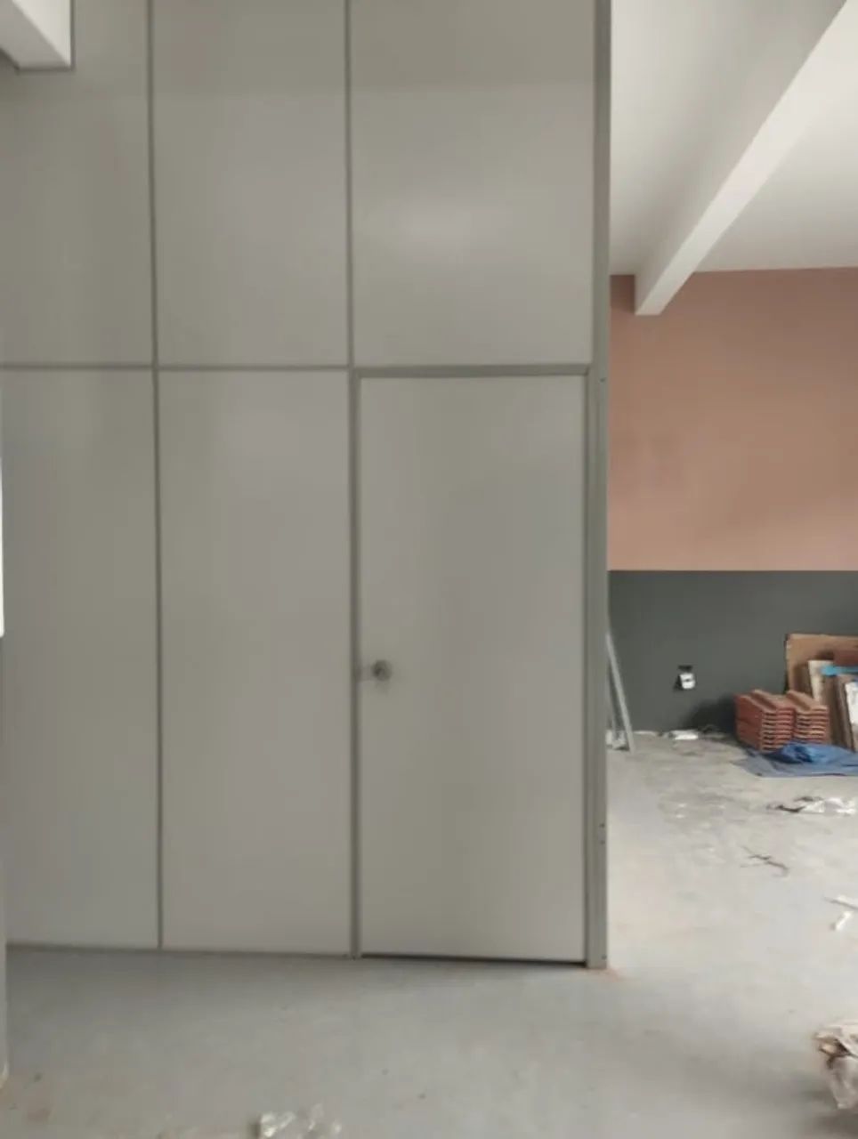 Divisórias de ambiente M² cor Areia - Foto 4