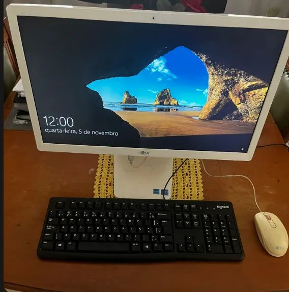 Computador All In One LG