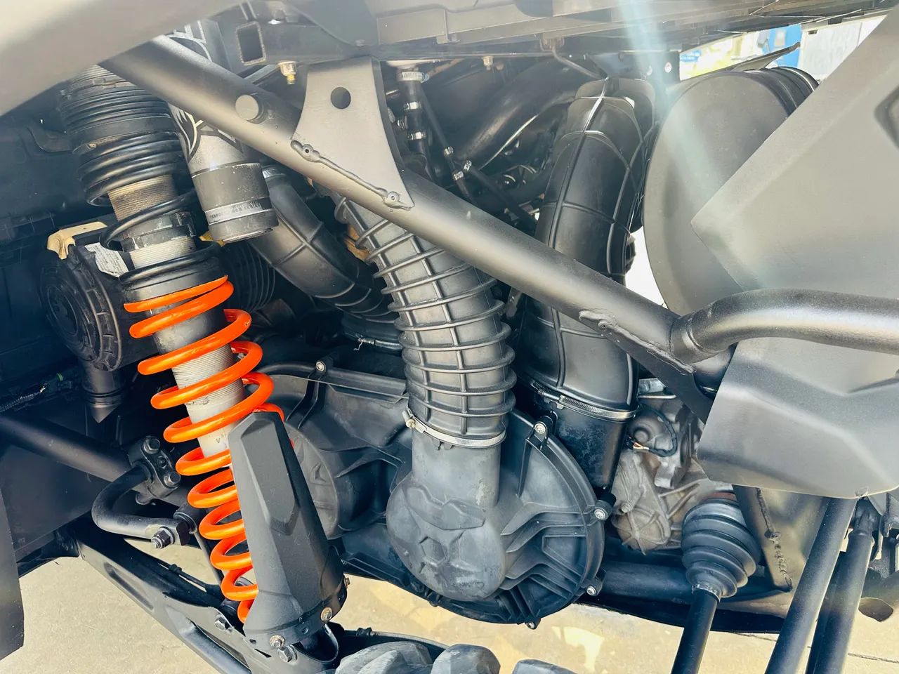 UTV can-am Maverick X3 - Foto 8