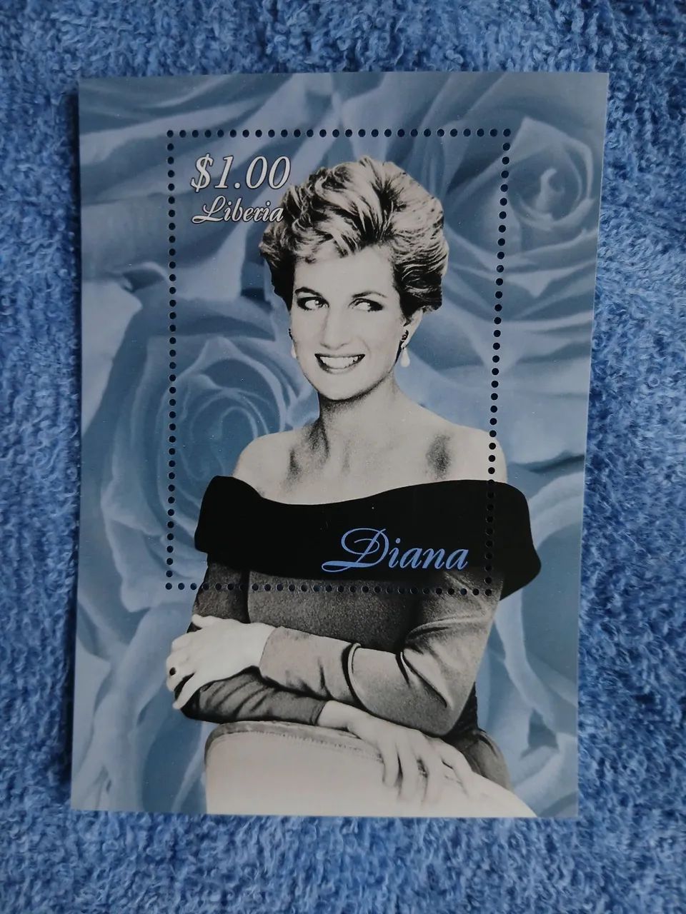 Selos (personalidade) Princesa Diana - Foto 2