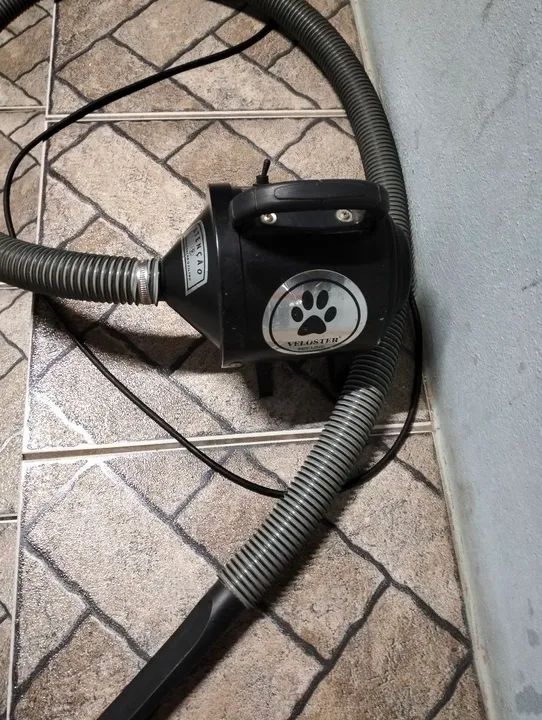 Secador de Pelo para Cães Velostr - Novo