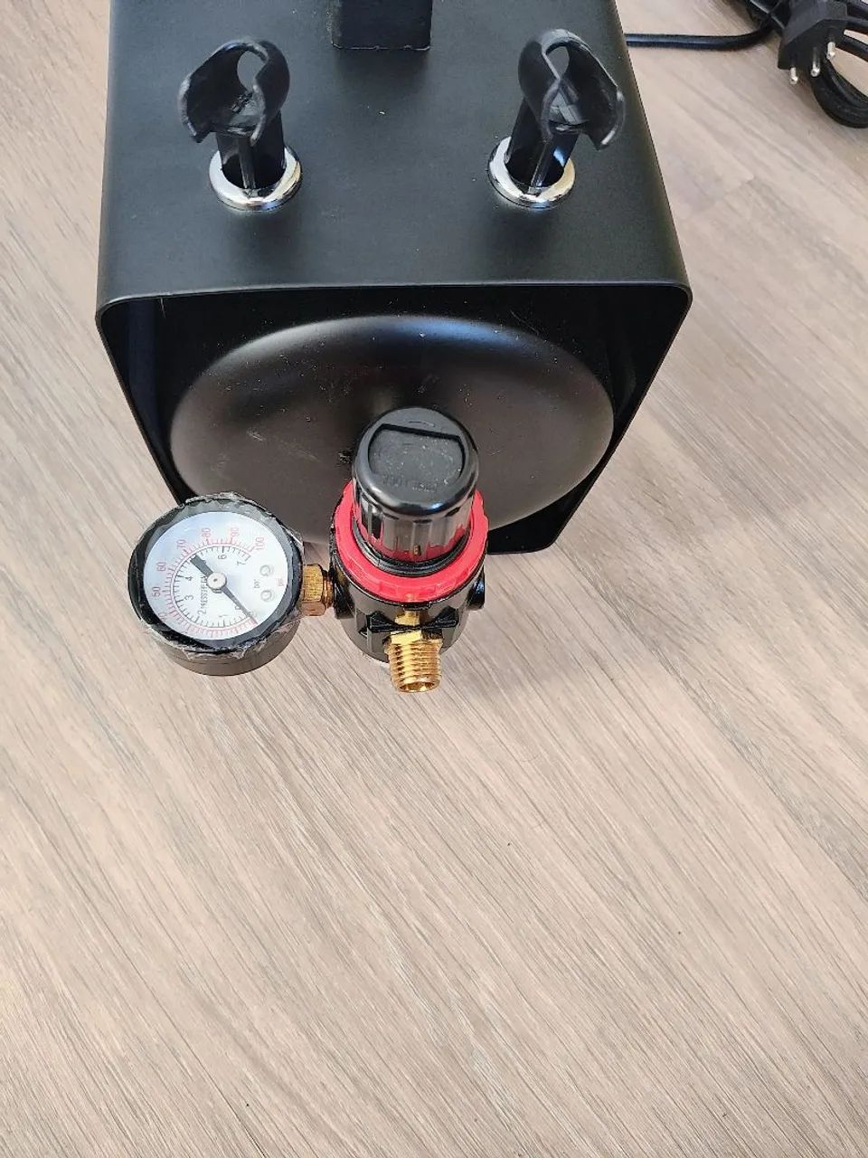 Mini Compressor  - Foto 6
